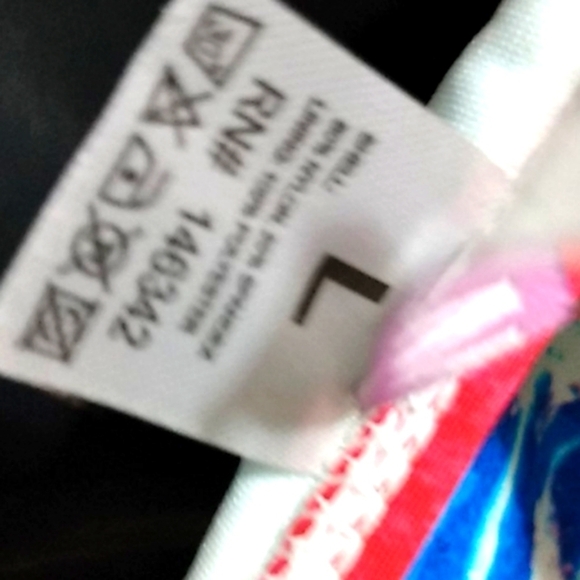 YMI SUMMER LOVE HALTER BIKINI NWT SIZE LARGE - Picture 7 of 11